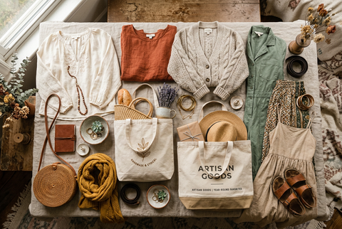 Ropa y complementos