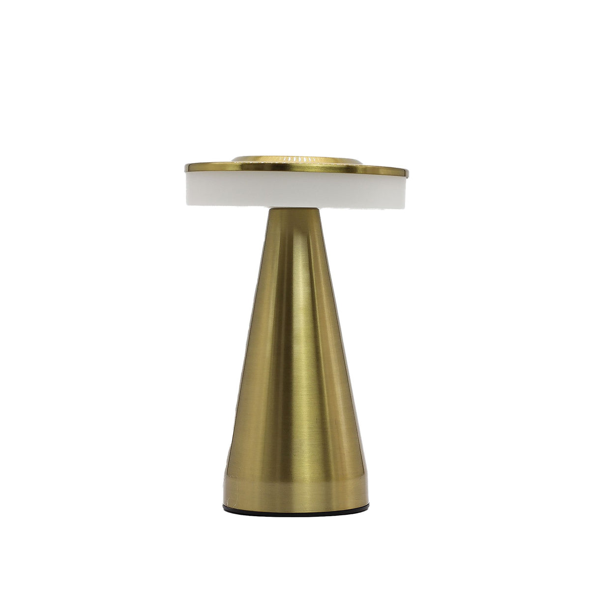 Touch Lamp - Tall Copper Stem - USB (C) - Rechargeable (400 watts)