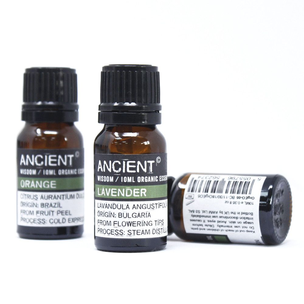 Aceite esencial orgánico - Sabio clary