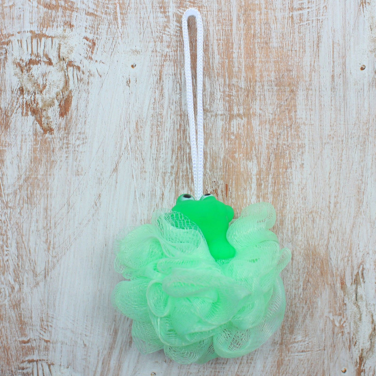 Éponge de bain - Jouet couineur assorti de 5 pièces 30g