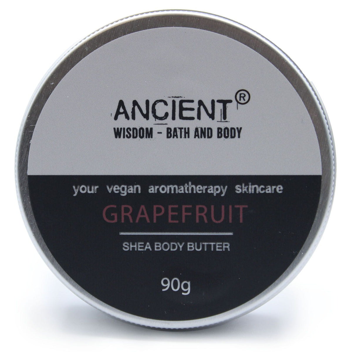 Beurre corporel au karité Aromathérapie 90g - Pamplemousse
