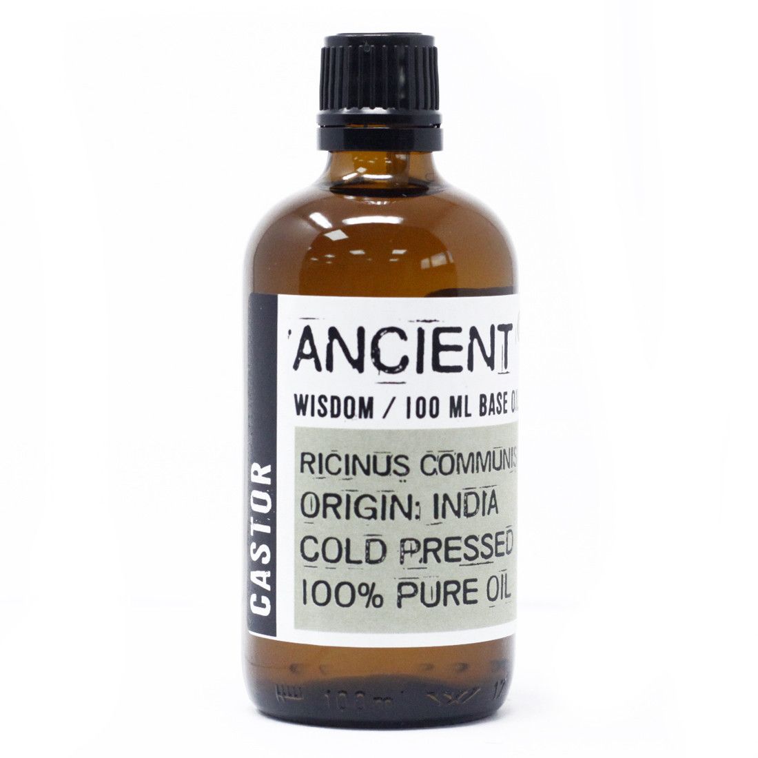 Basisöl 100ml - Rizinus